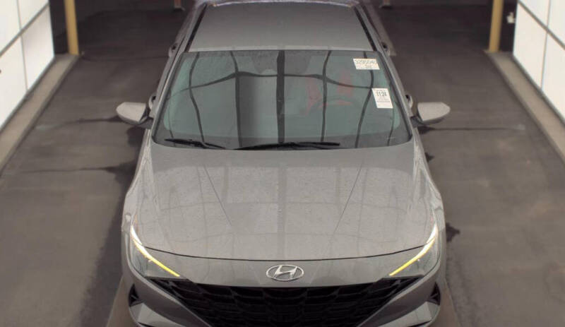 2022 Hyundai Elantra