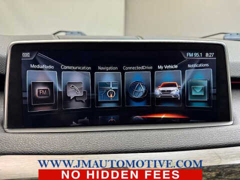 2017 BMW X5 xDrive35i