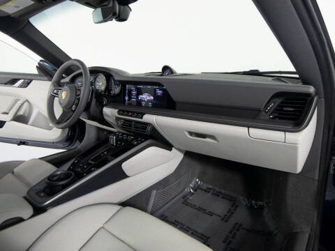 2021 Porsche 911 Carrera 4S