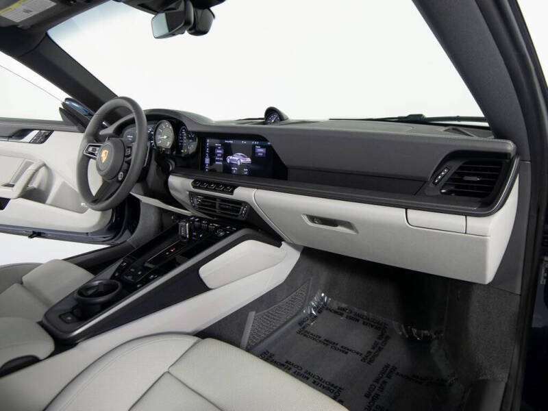 2021 Porsche 911 Carrera 4S