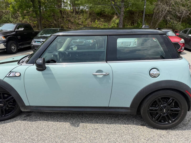 2013 MINI Hardtop Cooper S
