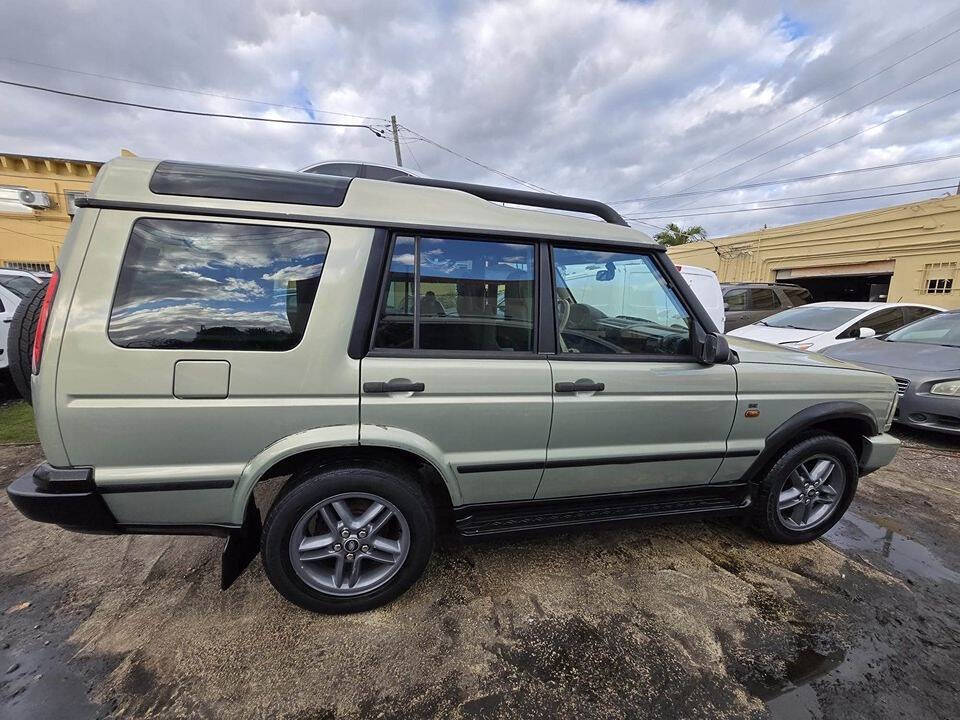 2004 Land Rover Discovery for sale at 911 Auto, LLC. in Hollywood, FL