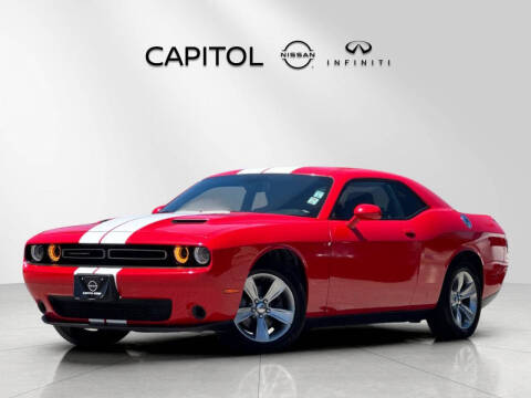 2018 Dodge Challenger
