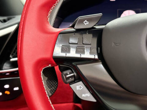 2025 Ferrari Roma Spider