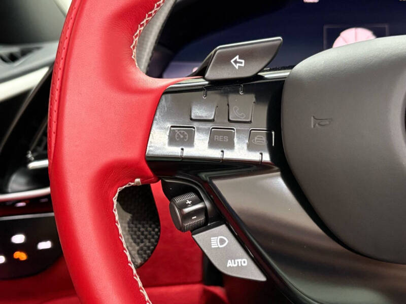 2025 Ferrari Roma Spider