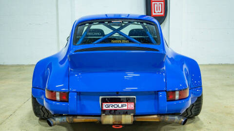 1989 Porsche 911 Carrera
