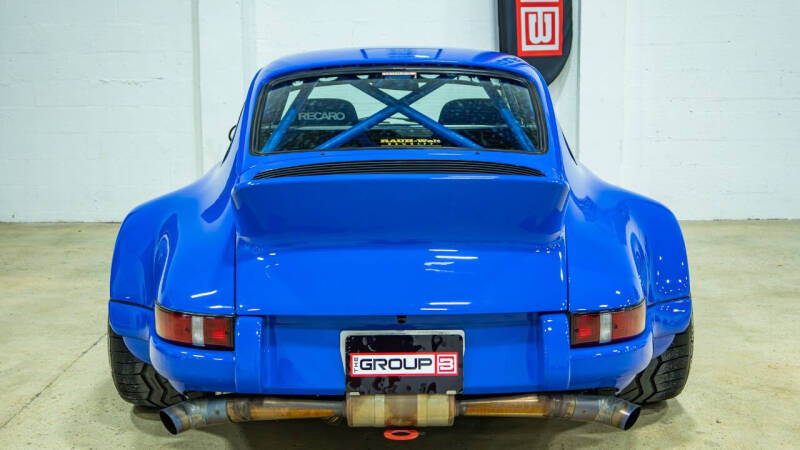 1989 Porsche 911 Carrera