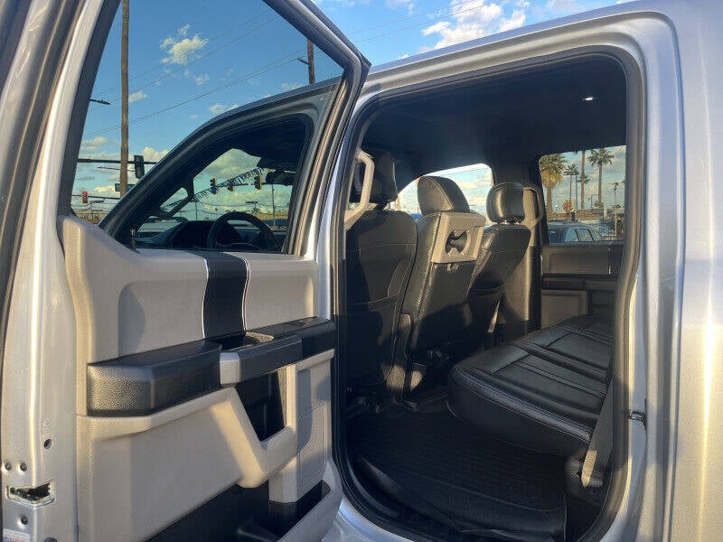 2017 Ford F-150 for sale at Trucks & More LLC in Glendale, AZ