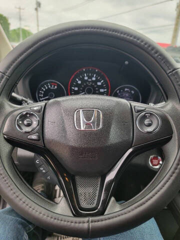 2016 Honda HR-V EX