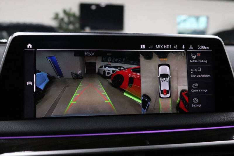 2020 BMW 7 Series 740i