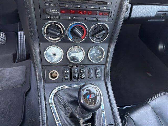 2000 BMW M