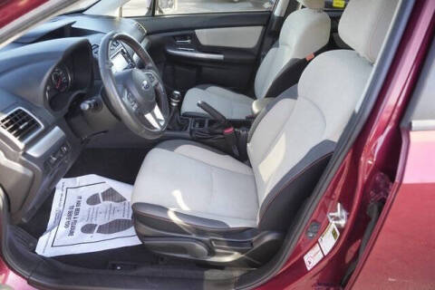 2017 Subaru Crosstrek 2.0i Premium