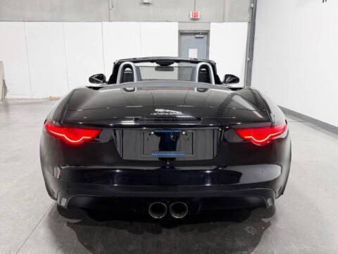 2017 Jaguar F-TYPE Premium