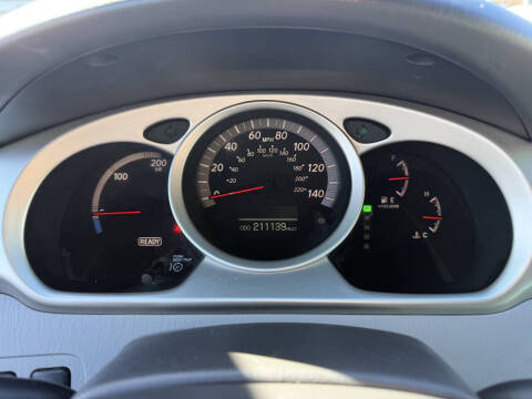 2006 Toyota Highlander Hybrid