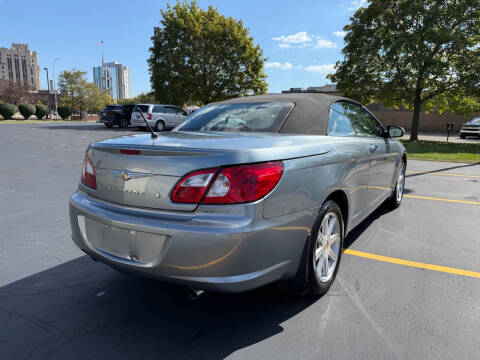2008 Chrysler Sebring Limited