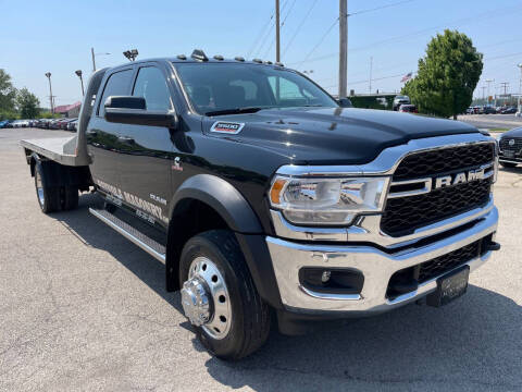 2020 RAM 5500