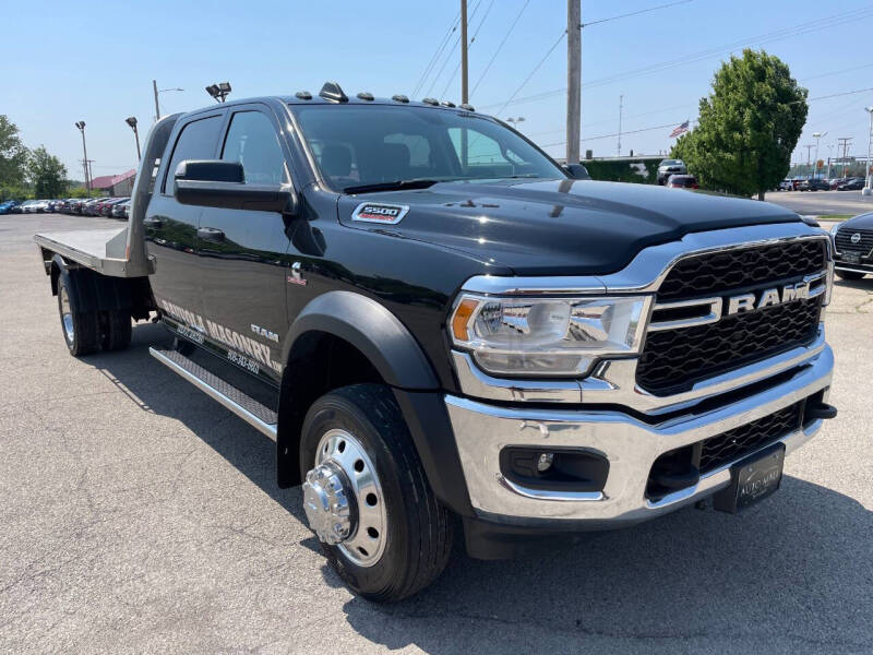 2020 RAM 5500