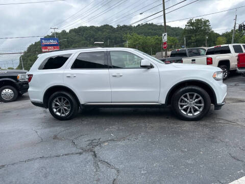 2017 Dodge Durango SXT
