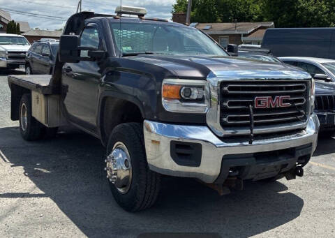 2015 GMC Sierra 3500HD CC