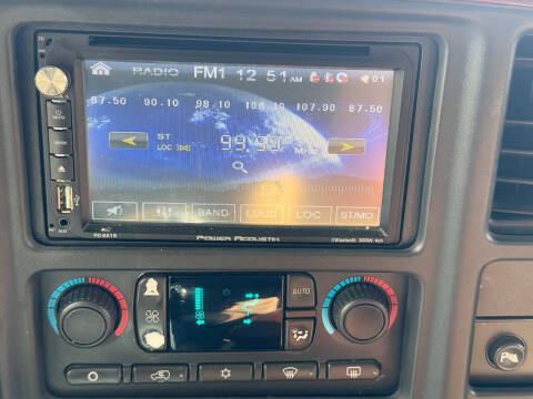 2005 Cadillac Escalade