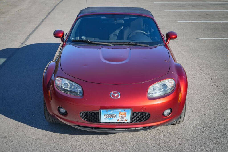 2008 Mazda MX-5 Miata