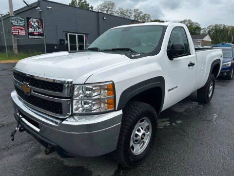2013 Chevrolet Silverado 2500HD Work Truck