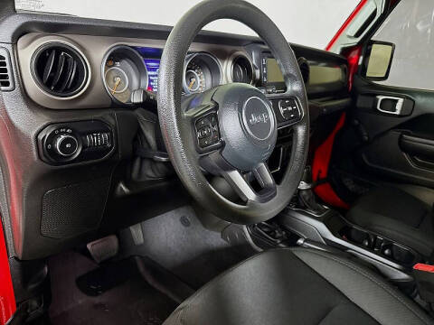 2018 Jeep Wrangler