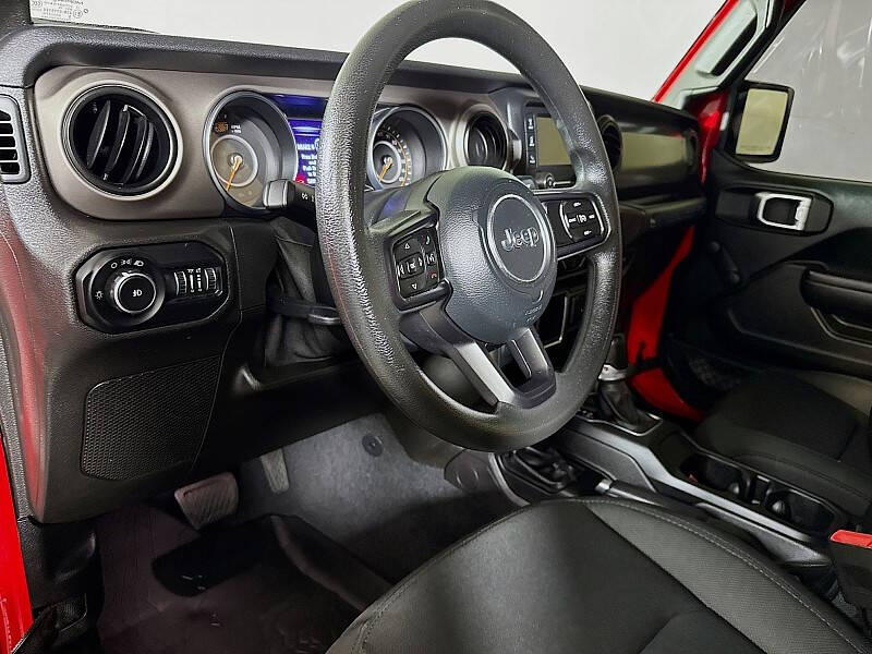 2018 Jeep Wrangler