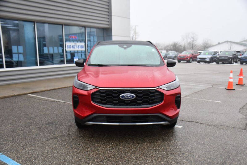 2025 Ford Escape ST-Line