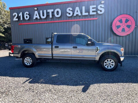 2022 Ford F-350 Super Duty for sale at 216 Auto Sales in Mc Calla AL