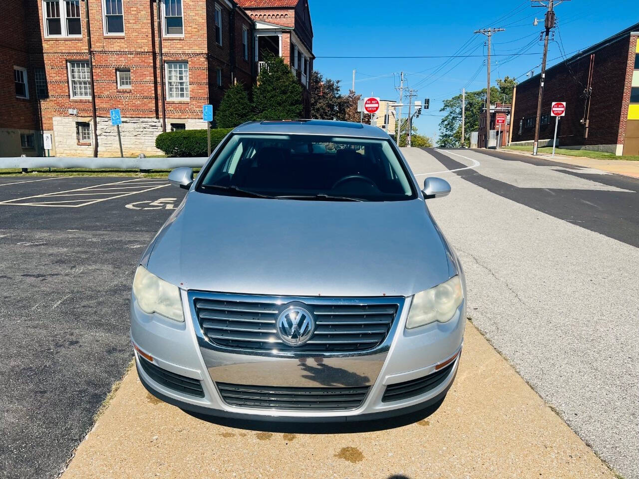 2008 Volkswagen Passat for sale at Kay Motors LLC. in Saint Louis, MO