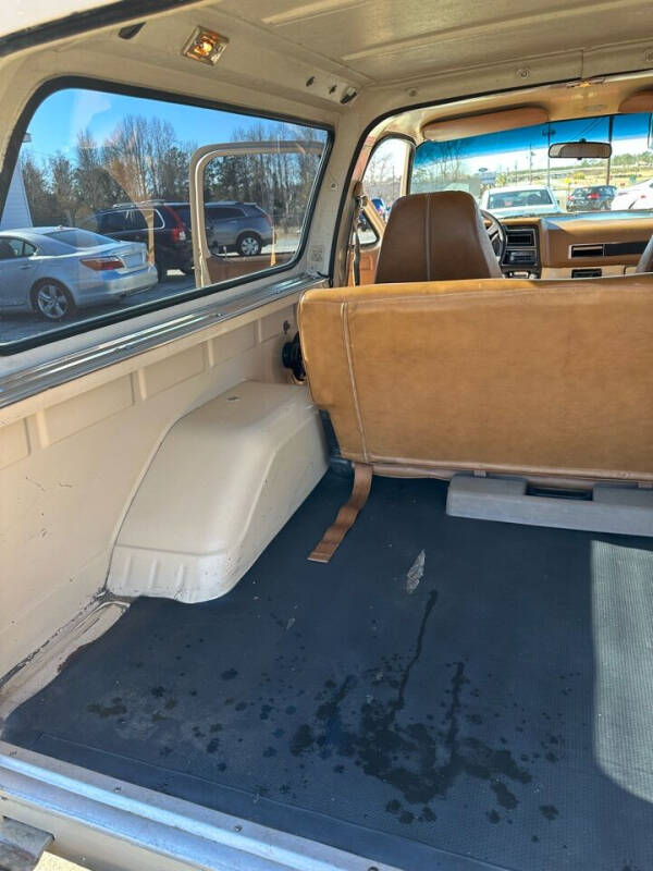 1988 Chevrolet Blazer