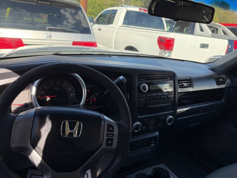 2006 Honda Ridgeline RT