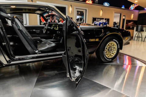 1977 Pontiac Firebird