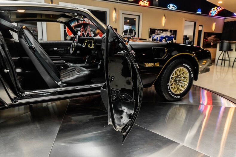 1977 Pontiac Firebird