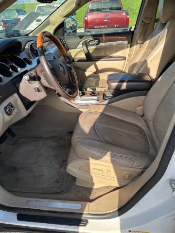 2009 Buick Enclave CXL