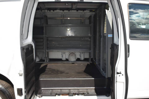 2017 Chevrolet Express 2500