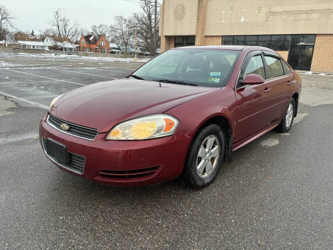 2009 Chevrolet Impala LT