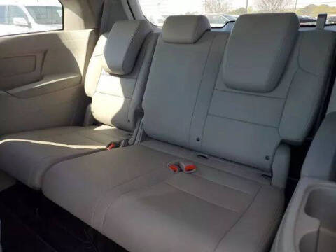 2012 Honda Odyssey