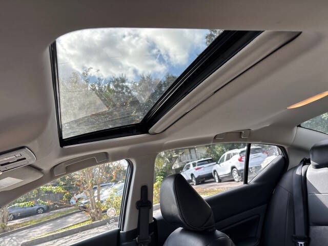 2023 Nissan Altima 2.5 SL