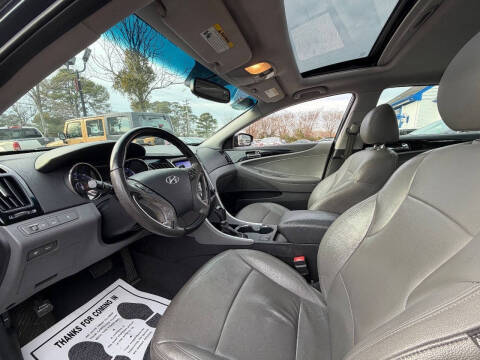 2011 Hyundai Sonata SE