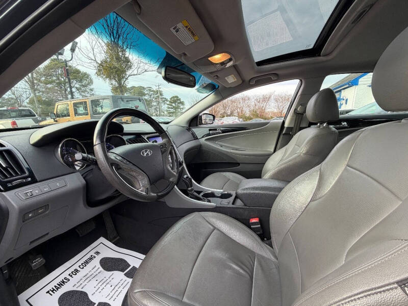 2011 Hyundai Sonata SE