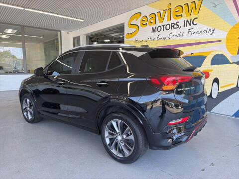 2021 Buick Encore GX Preferred