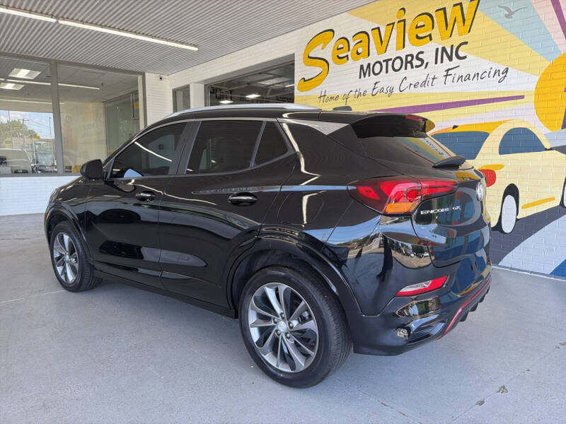 2021 Buick Encore GX Preferred