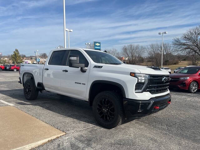 2026 Chevrolet Silverado 2500HD