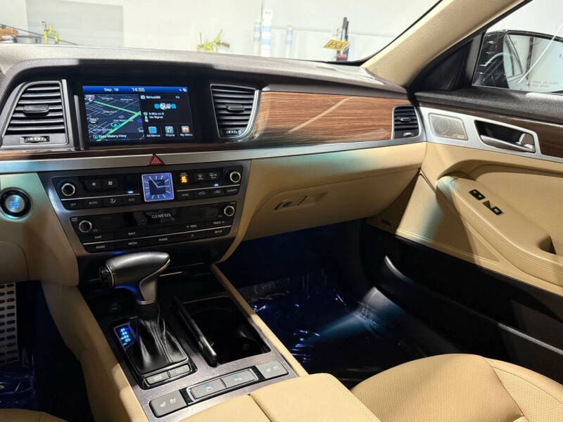 2019 Genesis G80