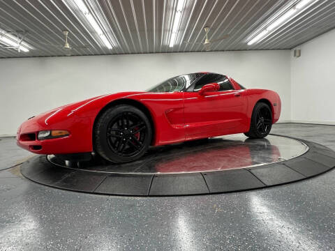 1998 Chevrolet Corvette
