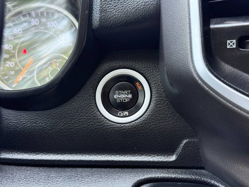 2020 RAM 1500