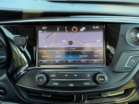 2018 Buick Envision Essence