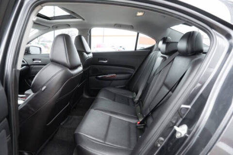 2015 Acura TLX V6 w/Tech